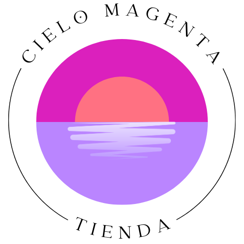 Cielo Magenta Tienda